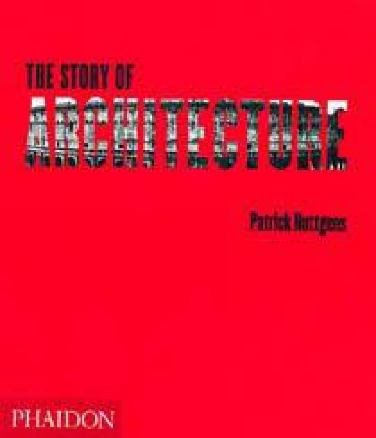 Story of Architecture (Revised) book cover