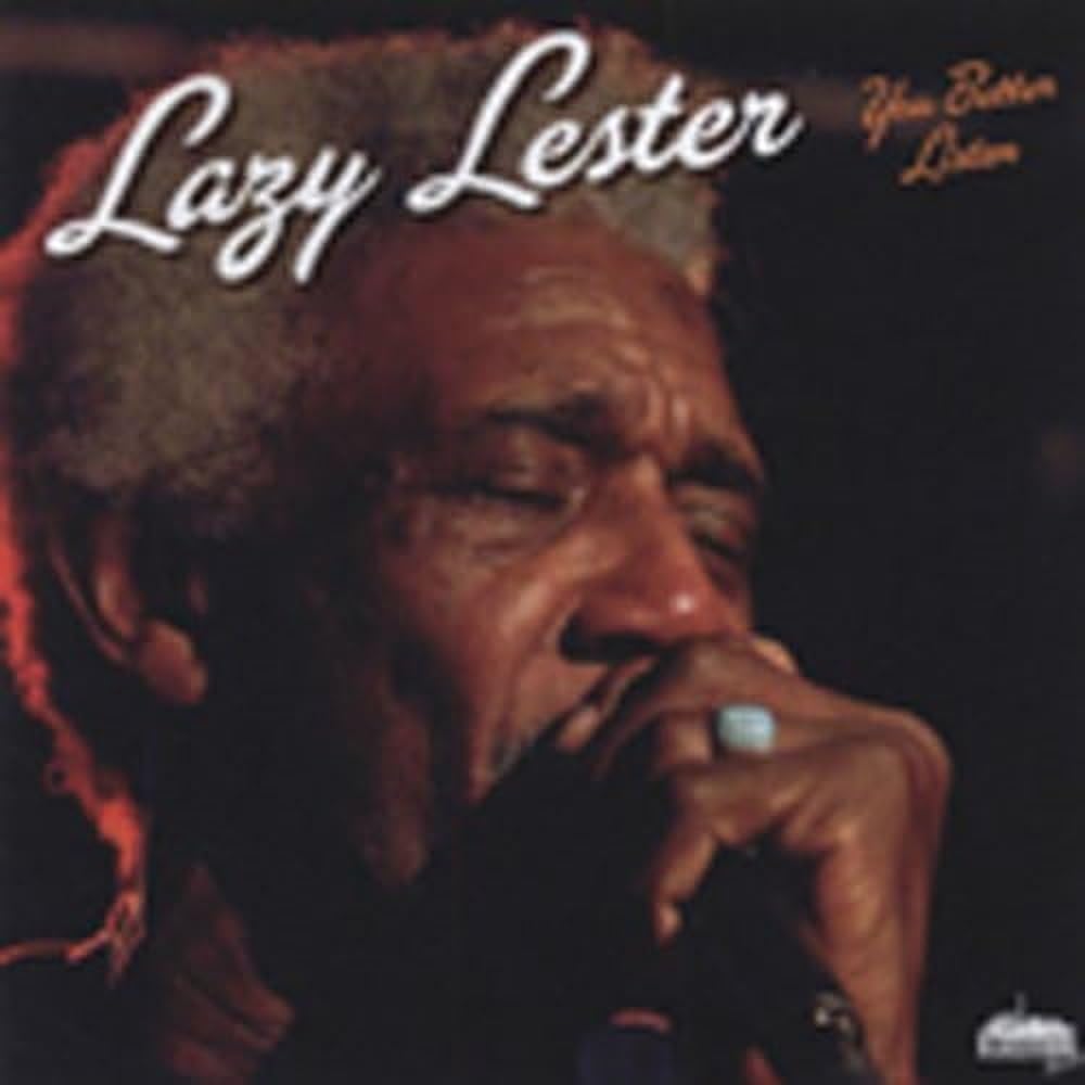 You Better Listen book cover