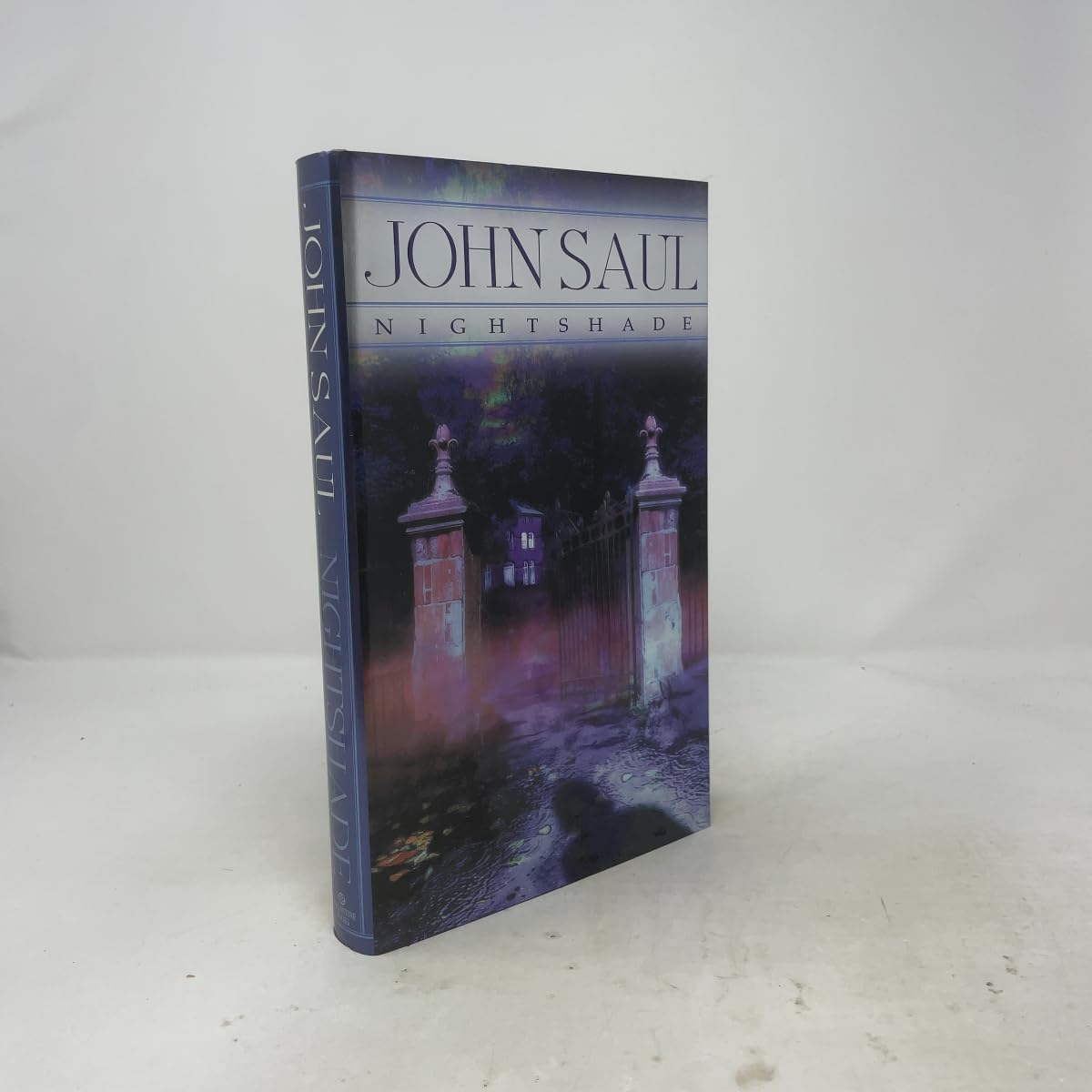 Nightshade book cover