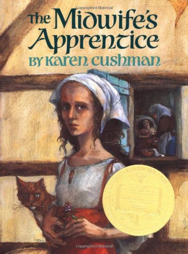 Midwife's Apprentice book cover