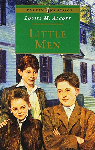 Little Men: Life at Plumfield with Jo's Boys (Revised) book cover