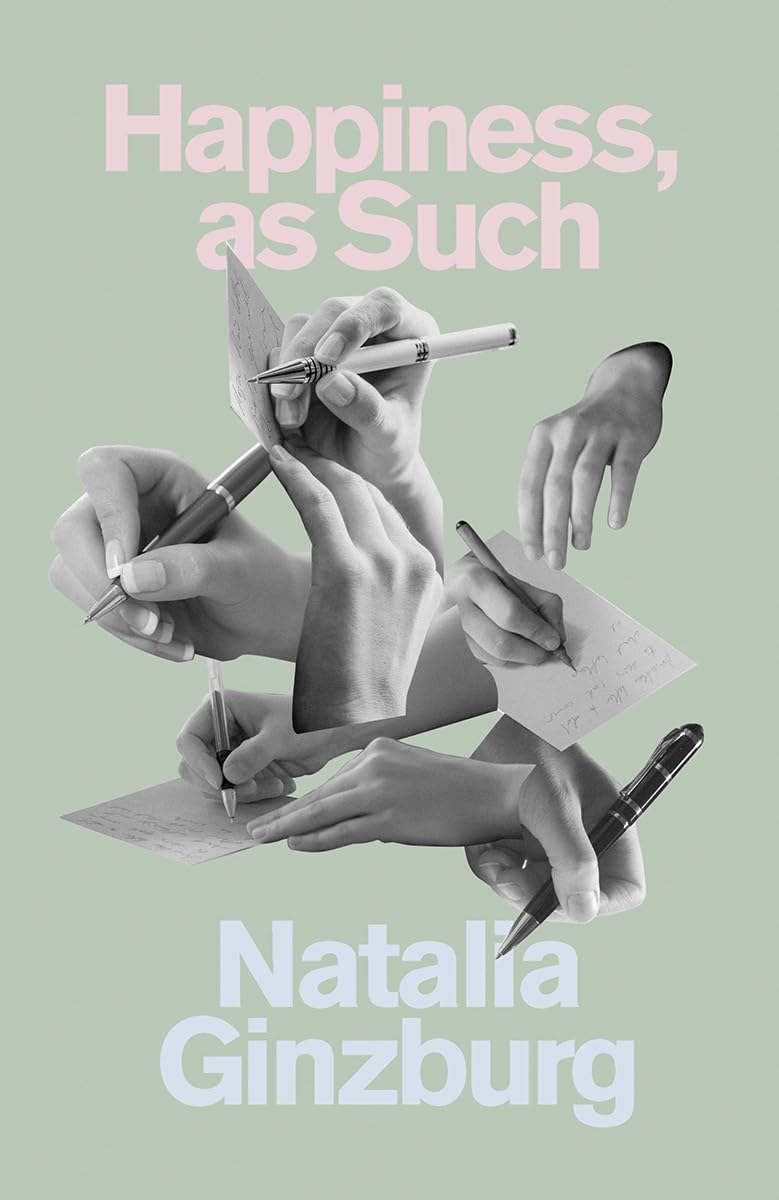 Happiness, as Such book cover