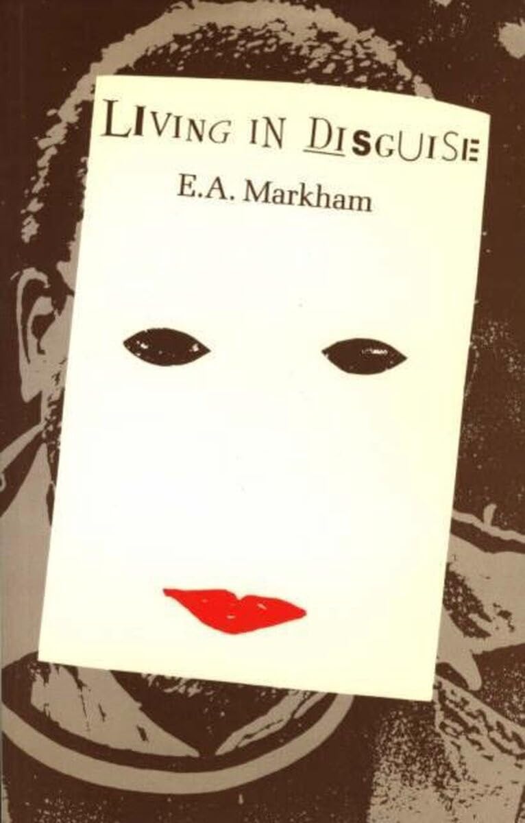 Living in Disguise book cover