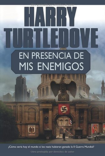 En Presencia de Mis Enemigos book cover
