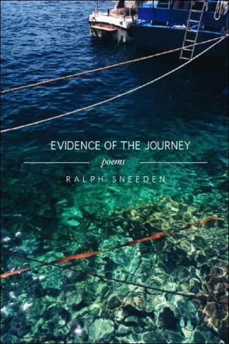Evidence of the Journey book cover