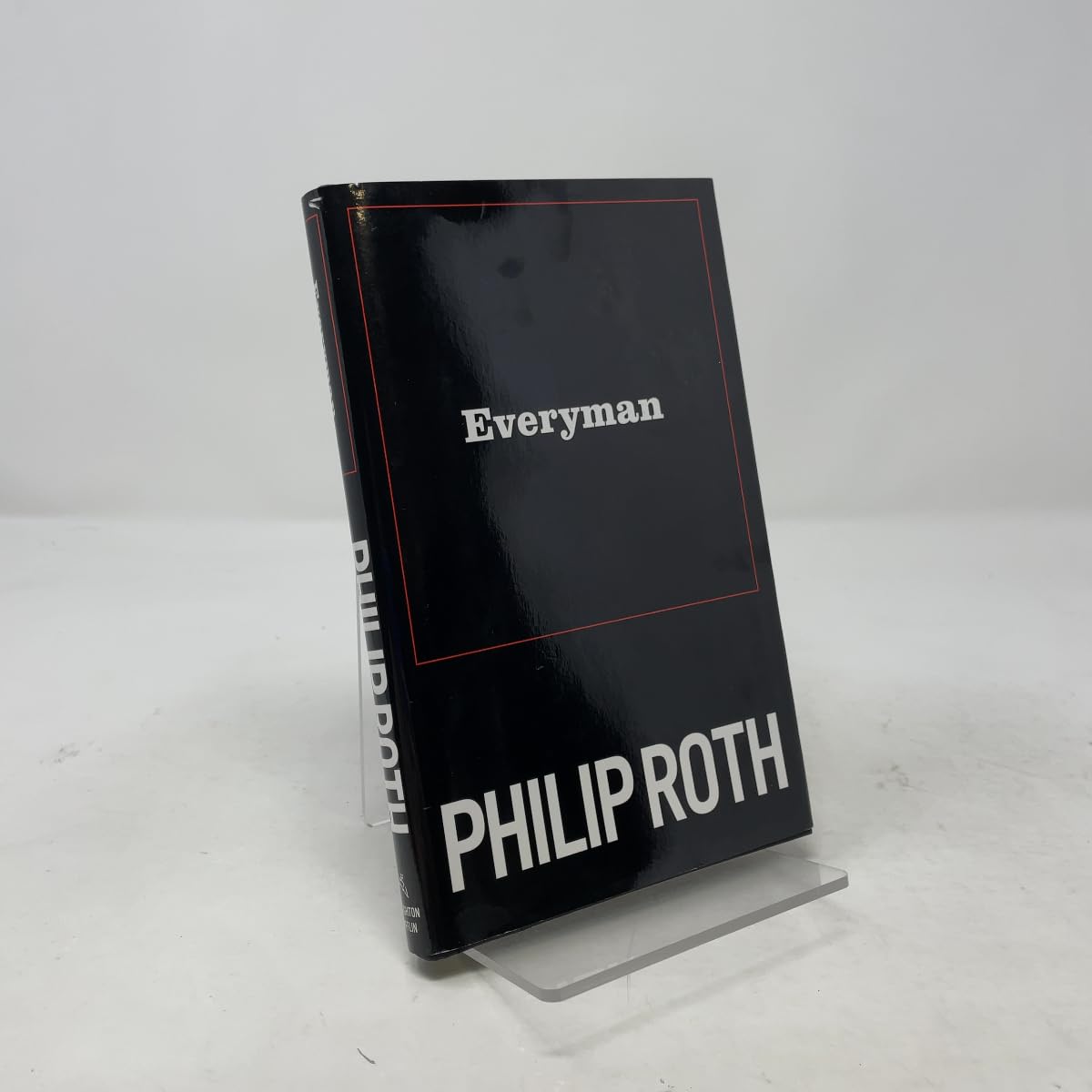 Everyman book cover