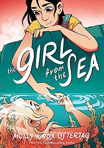 Girl from the Sea: A Graphic Novel
