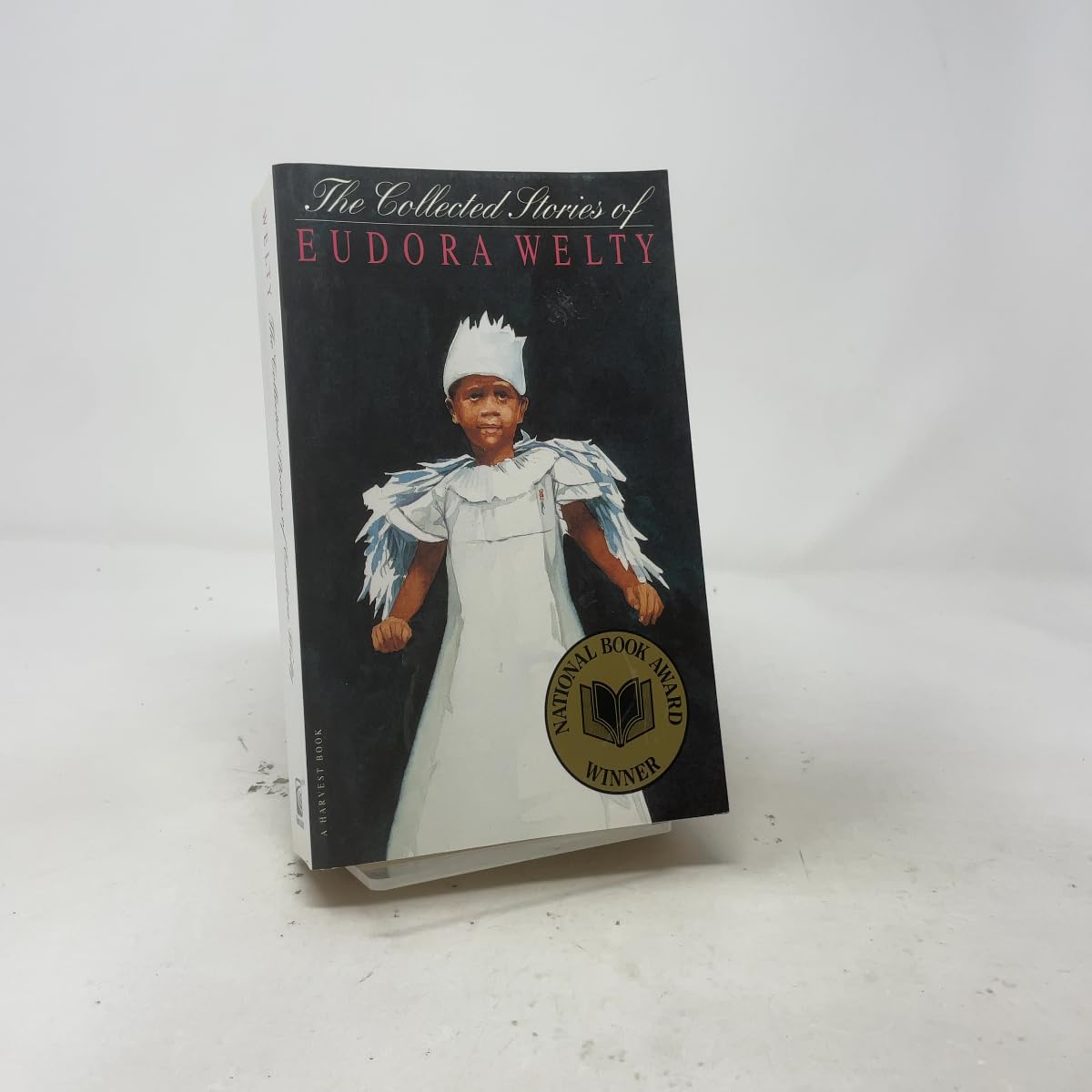 Collected Stories of Eudora Welty book cover