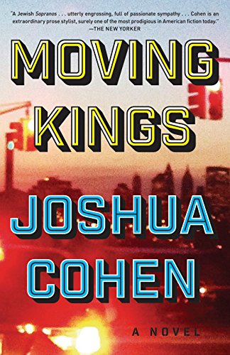 Moving Kings book cover
