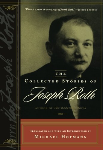 Collected Stories of Joseph Roth book cover
