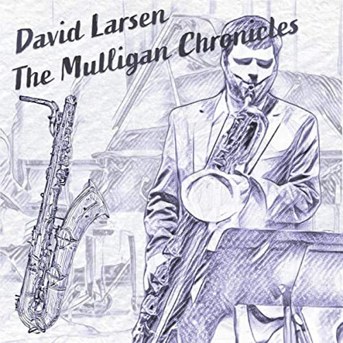 'The Mulligan Chronicles' (CD, 2021) book cover