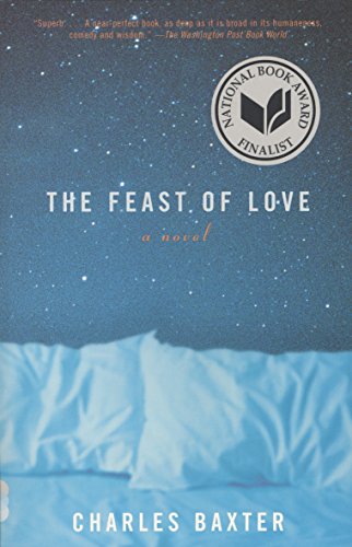 The Feast of Love: A Novel book cover