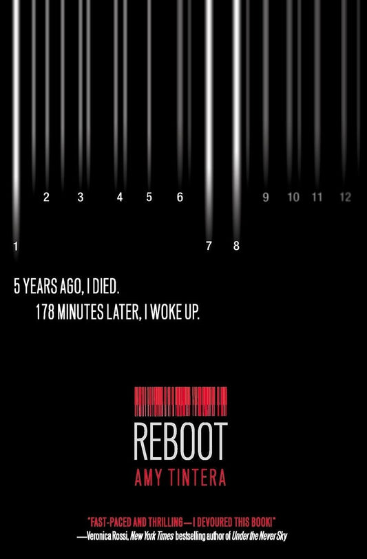 Reboot book cover