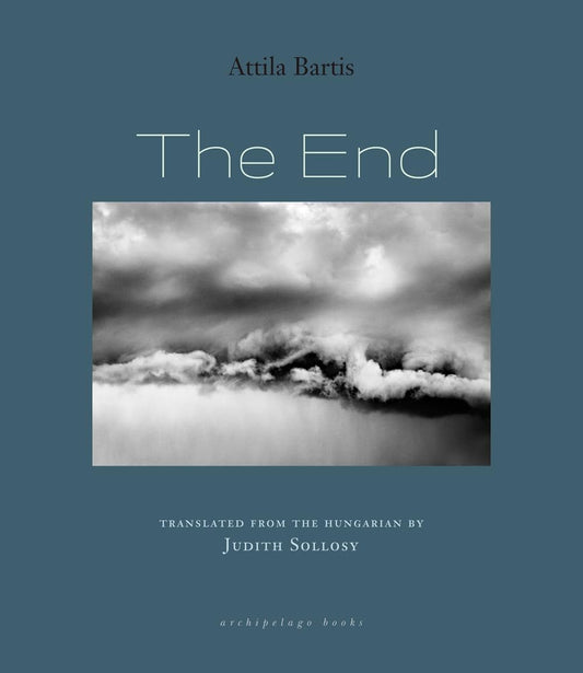 End book cover