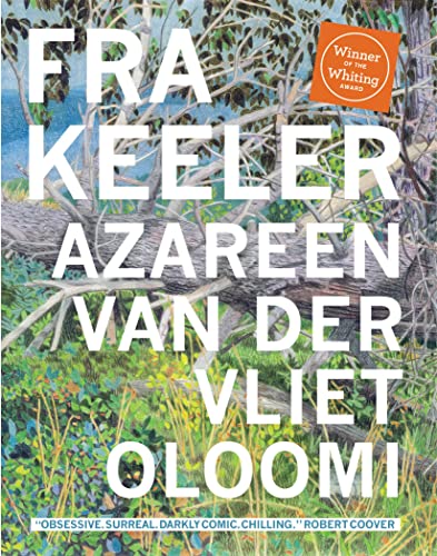 Fra Keeler book cover