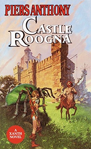 Castle Roogna book cover