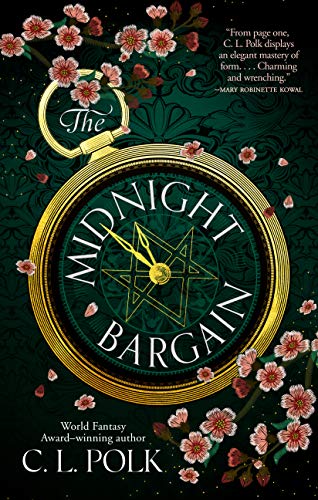 Midnight Bargain book cover