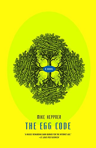 Egg Code book cover
