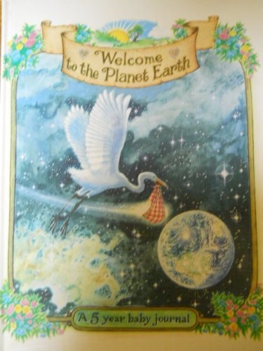 Welcome to the Planet Earth book cover