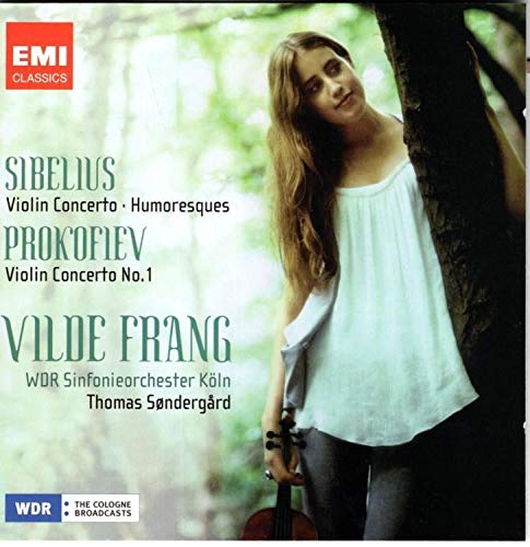 Violin Concertos book cover