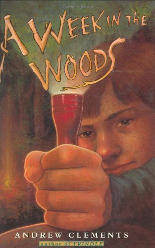 Week in the Woods book cover