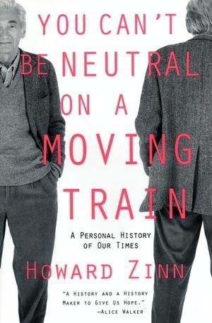 You Can't Be Neutral on a Moving Train