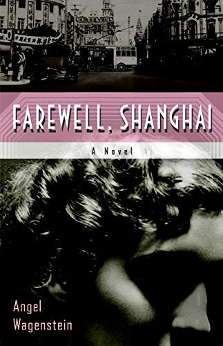 Farewell, Shanghai book cover