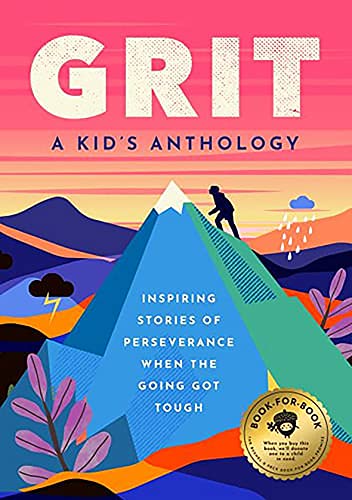 Grit: Inspiring Stories for When the Going Gets Tough book cover