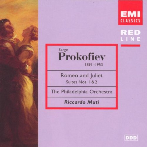 Romeo & Juliet book cover