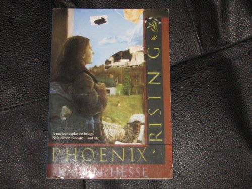 Phoenix Rising book cover