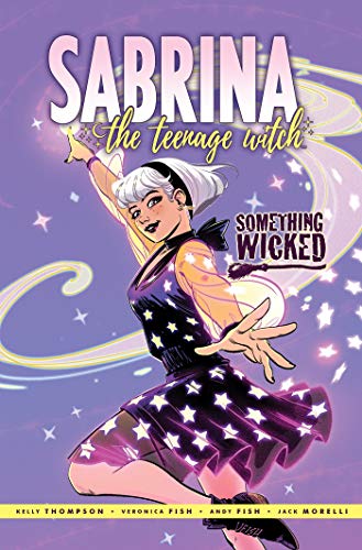 Sabrina: Something Wicked book cover