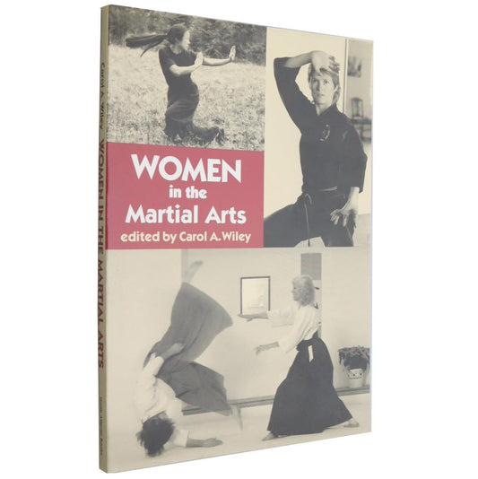 Women in the Martial Arts (Io) book cover