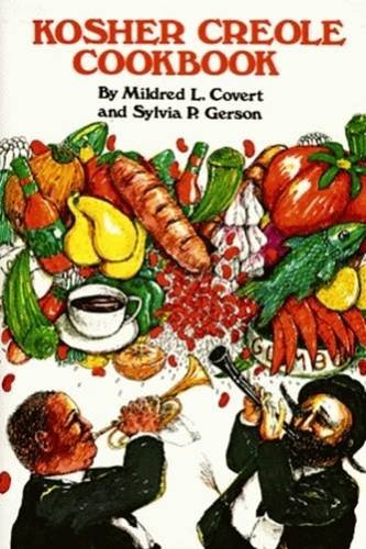 Kosher Creole Cookbook (Revised) book cover