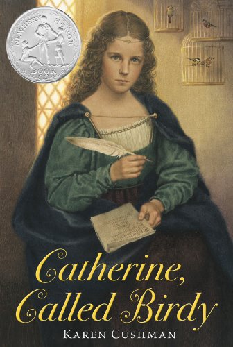 Catherine, Called Birdy book cover