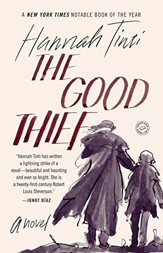 Good Thief book cover