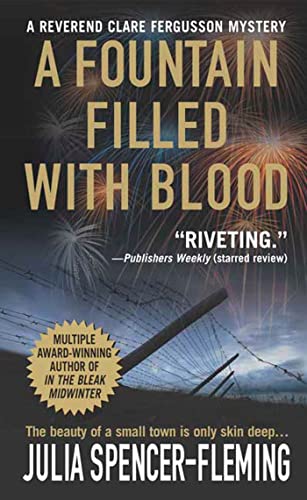 Fountain Filled with Blood: A Clare Fergusson and Russ Van Alstyne Mystery book cover