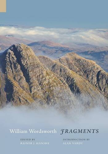 Fragments book cover