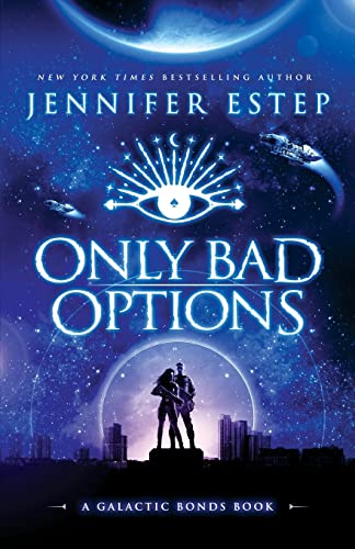 Only Bad Options book cover