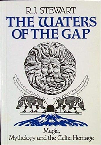 Waters of the Gap: Mythology of Aquae Sulis book cover