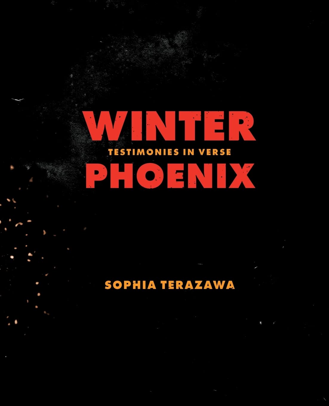 Winter Phoenix: Testimonies in Verse book cover