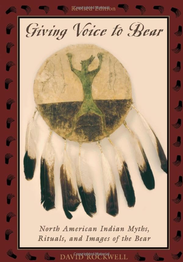 Giving Voice to Bear (Revised) book cover