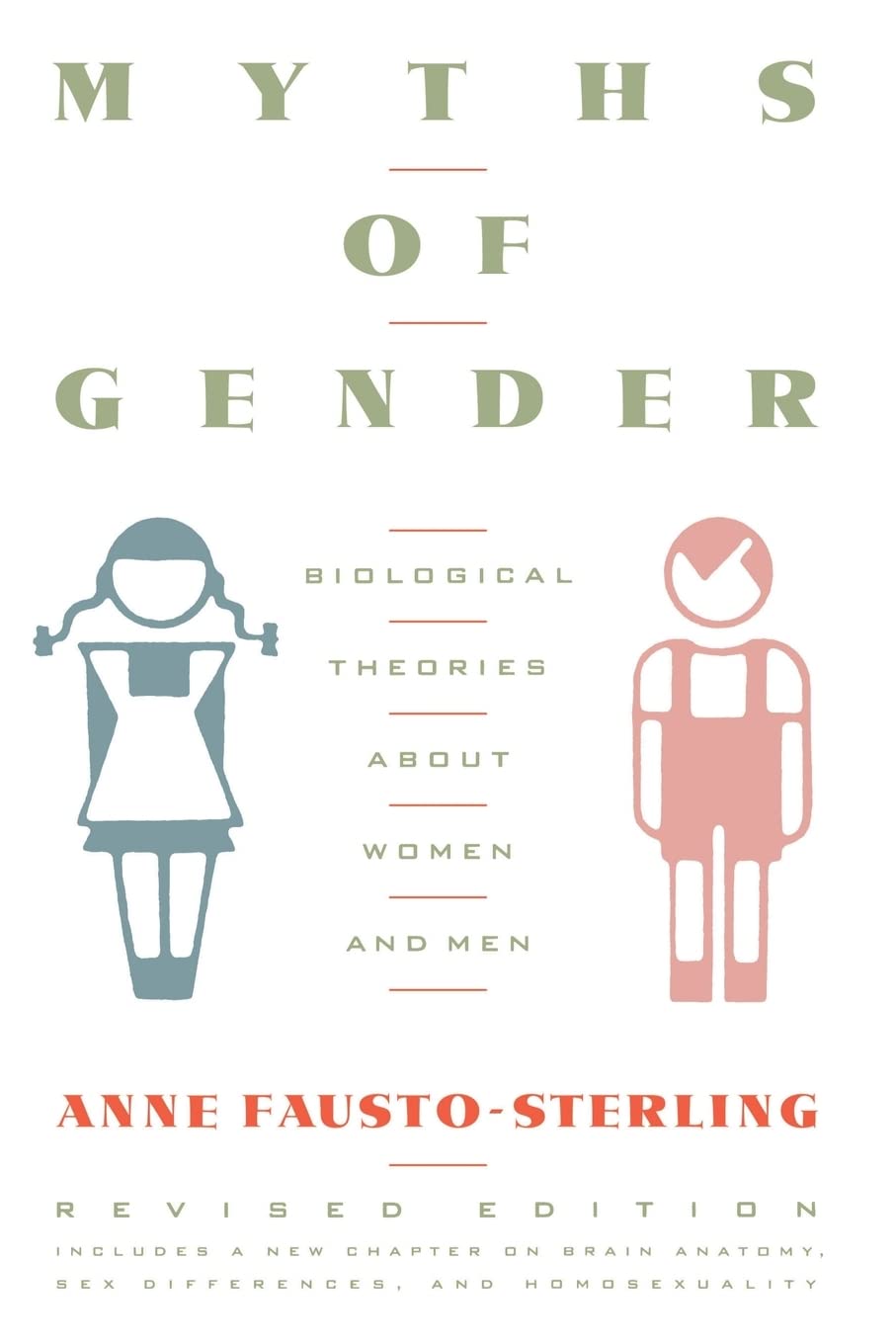 Myths of Gender book cover