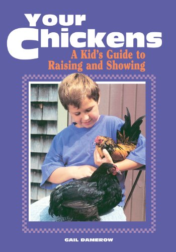 Your Chickens book cover