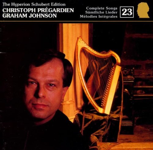 Schubert Complete Songs book cover