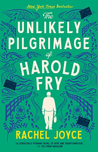 Unlikely Pilgrimage of Harold Fry