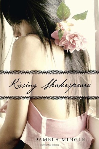 Kissing Shakespeare book cover