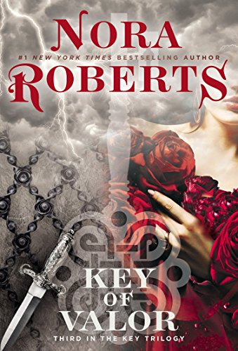 Key of Valor book cover