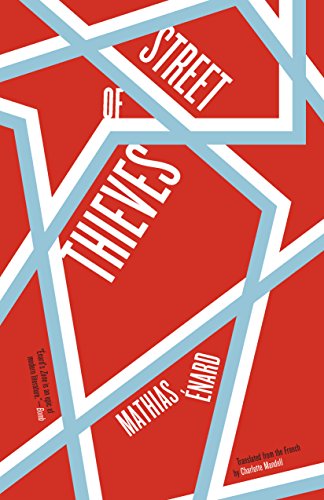 Street of Thieves book cover