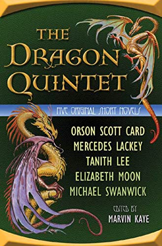 Dragon Quintet: Five Original Short Novels