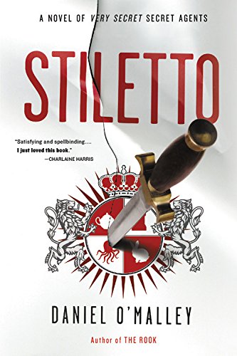 Stiletto book cover